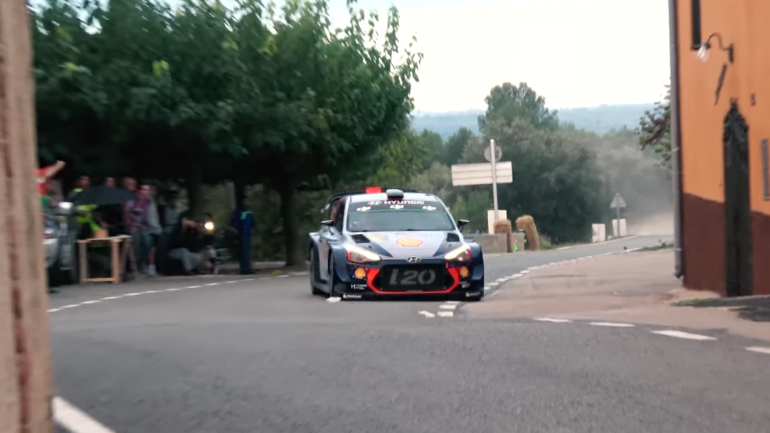 Απίστευτη οδήγηση…